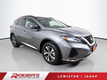 Used 2024 Nissan Murano SV