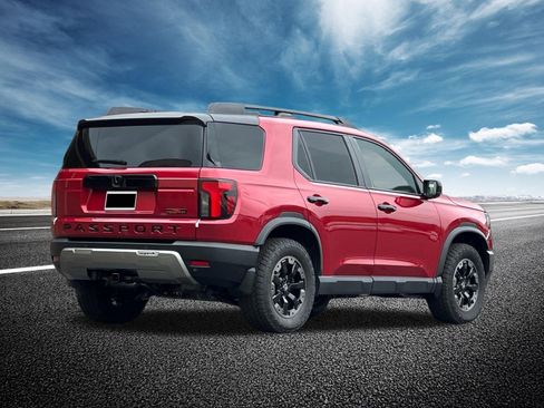 New 2026 Honda Passport TrailSport Elite image 3