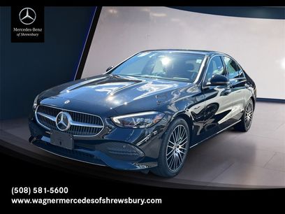 Certified 2022 Mercedes-Benz C 300 4MATIC Sedan