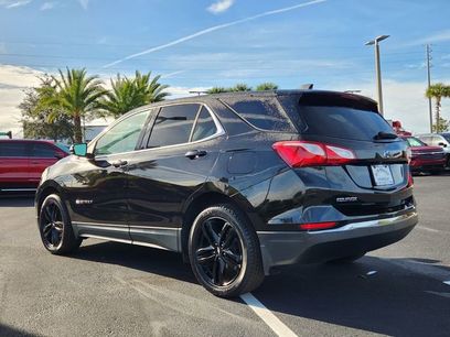 Certified 2020 Chevrolet Equinox LT w/ Midnight Edition