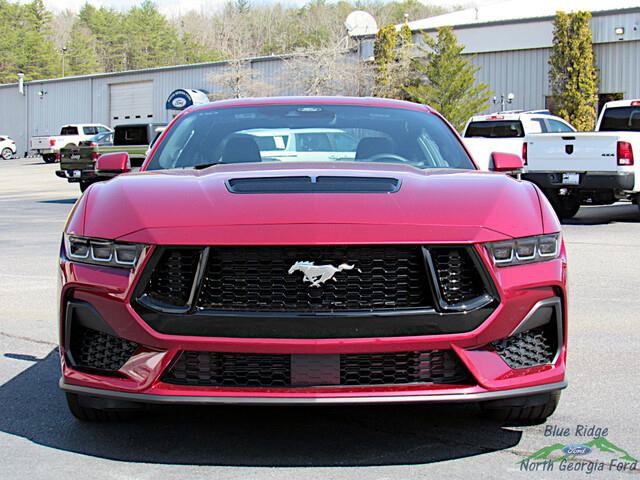 New 2025 Ford Mustang GT Premium RWD image 8