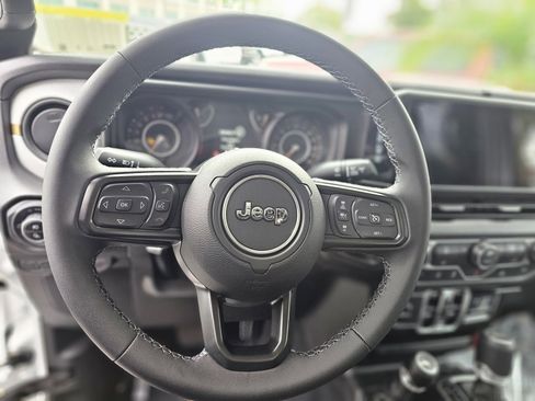 New 2026 Jeep Gladiator Sport image 23