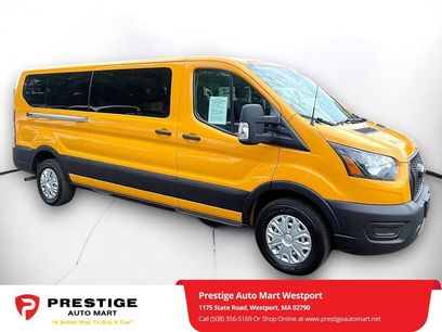Used 2021 Ford Transit 350 XL