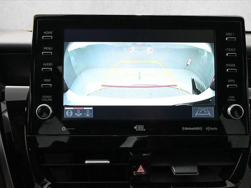 Used 2022 Toyota Camry XLE w/ Navigation Upgrade Package FWD image 12