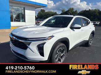 New 2025 Chevrolet Trax LT w/ Sunroof Package 360° Tour