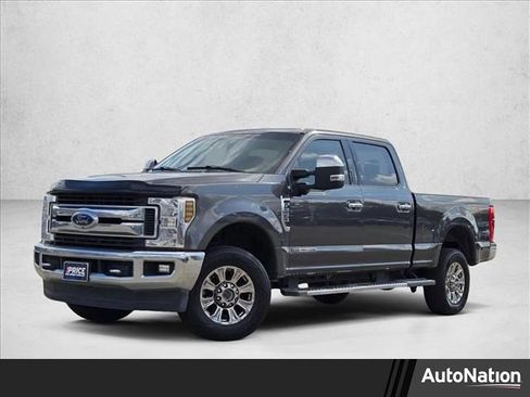 Used 2019 Ford F250 XLT w/ XLT Premium Package image 1