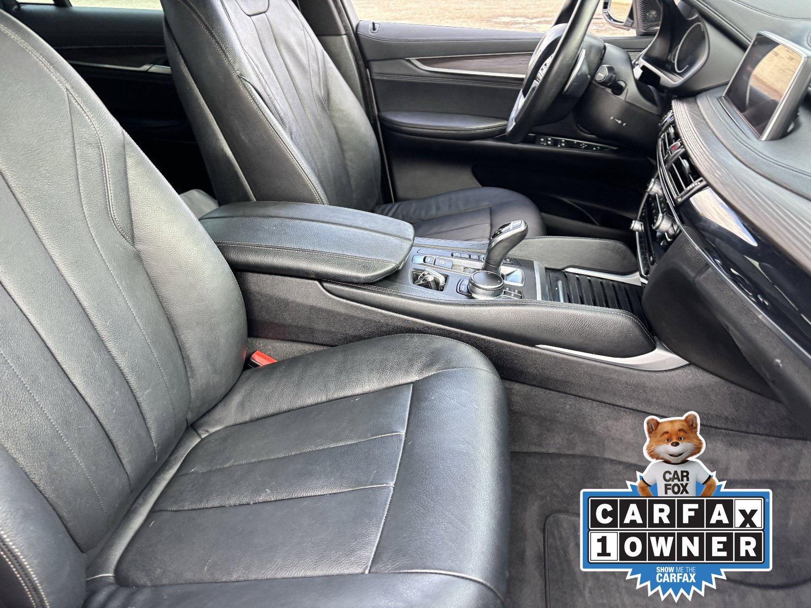 Used 2019 BMW X6 xDrive35i w/ Premium Package AWD/4WD image 10