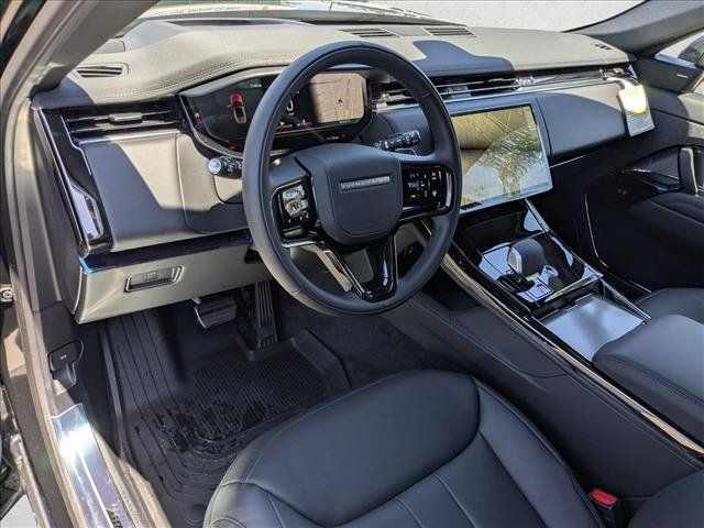 New 2026 Land Rover Range Rover Sport Dynamic SE AWD/4WD image 3