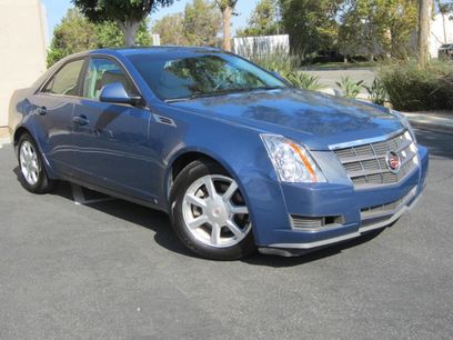 Used 2009 Cadillac CTS 3.6 w/ Wood Trim Package