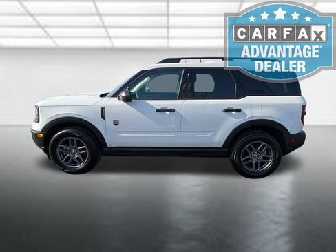 Used 2025 Ford Bronco Sport Big Bend AWD/4WD image 24