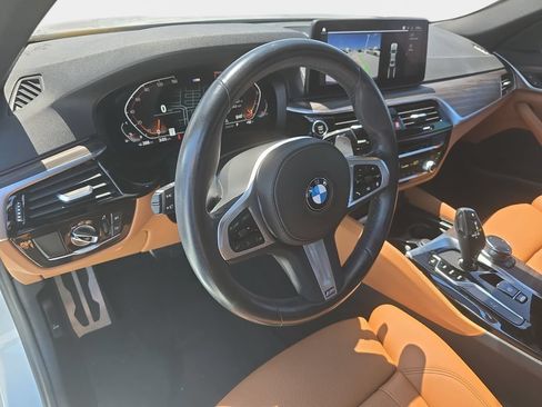 Used 2023 BMW 530i w/ M Sport Package RWD image 26