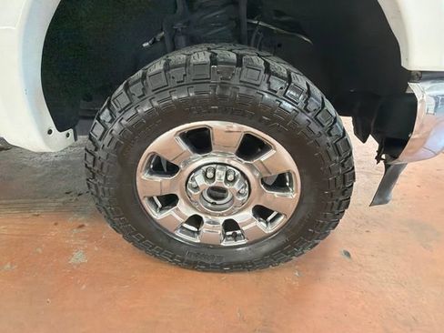Used 2023 Ford F250 King Ranch w/ Chrome Package AWD/4WD image 10