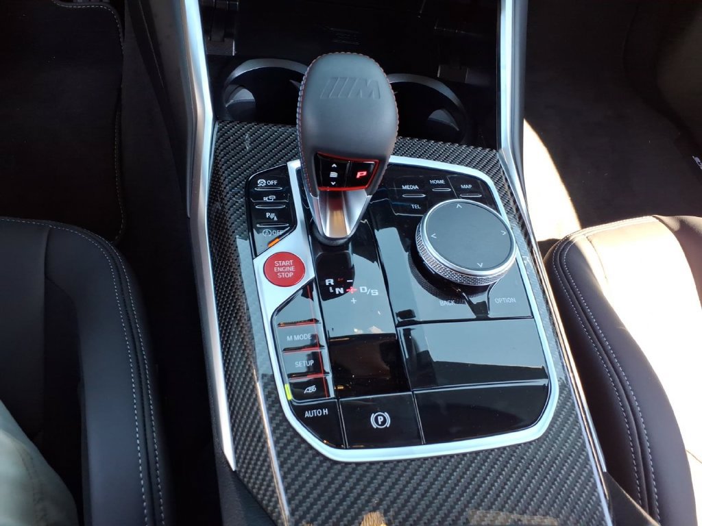 Used 2027 BMW M4 xDrive Competition w/ Carbon Package AWD/4WD image 13