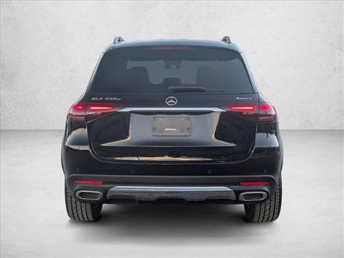 Used 2024 Mercedes-Benz GLE 450e GLE 450e Plug-In Hybrid image 7