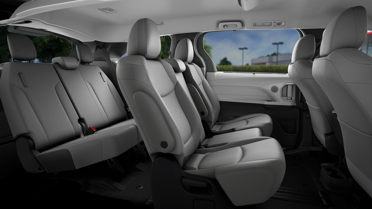Certified 2026 Toyota Sienna LE AWD/4WD image 51