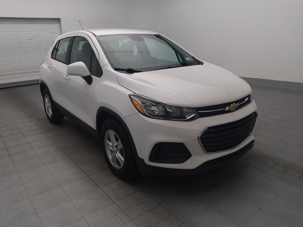 Used 2020 Chevrolet Trax LS FWD image 13