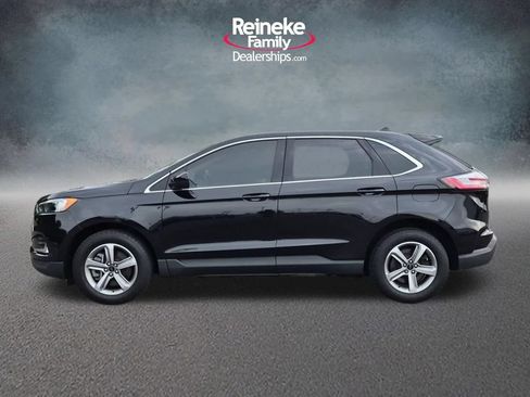 Used 2024 Ford Edge SEL w/ Convenience Package AWD/4WD image 9