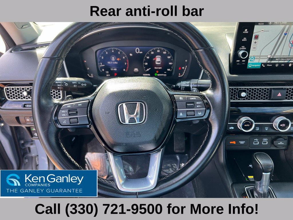 Used 2024 Honda Civic Touring image 31