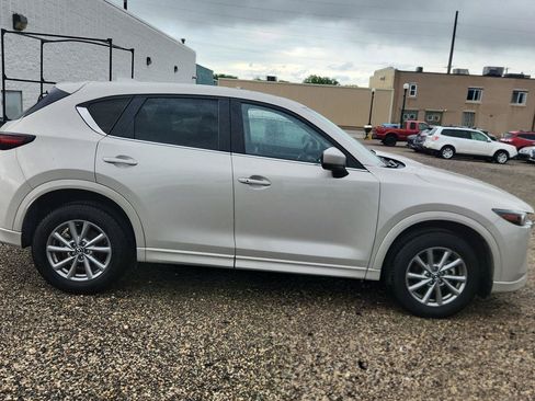 Used 2025 MAZDA CX-5 AWD 2.5 S w/ Preferred Package image 3