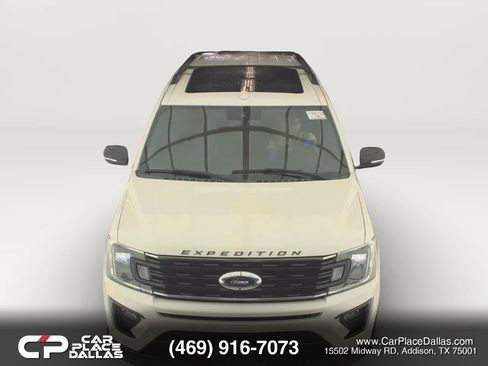 Used 2020 Ford Expedition Max Limited w/ Equipment Group 303A AWD/4WD image 3