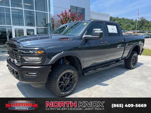New 2026 RAM 2500 Tradesman w/ Power Wagon Package AWD/4WD image 1