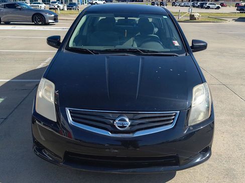 Used 2012 Nissan Sentra 2.0 S FWD image 5