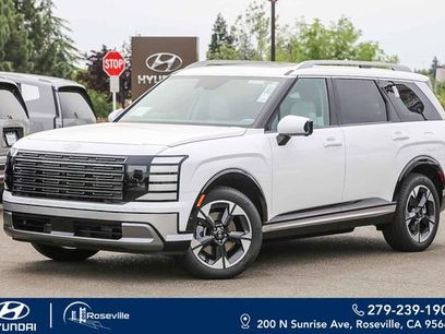 New 2026 Hyundai Palisade Limited