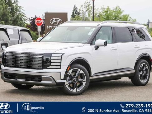 New 2026 Hyundai Palisade Limited AWD/4WD image 1