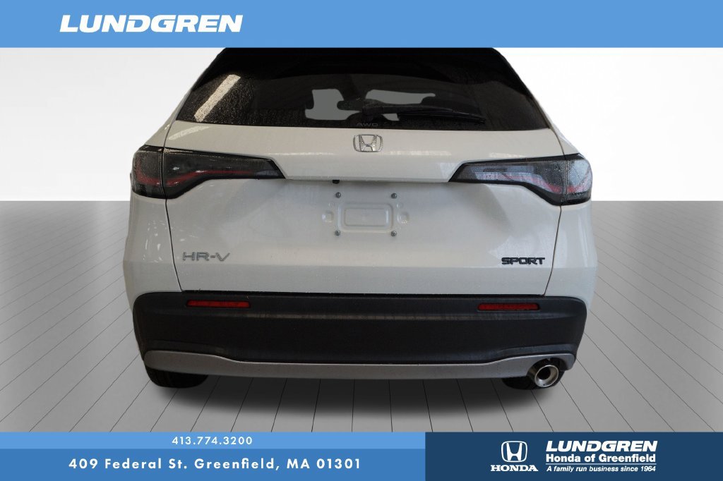 New 2026 Honda HR-V Sport image 7