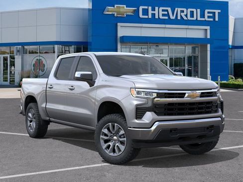 New 2026 Chevrolet Silverado 1500 LT AWD/4WD image 7