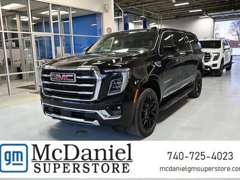New 2026 GMC Yukon XL Elevation w/ Elevation Premium Package image 1
