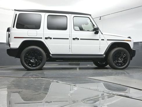 New 2026 Mercedes-Benz G 580 w/ EQ Technology image 36