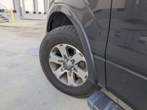 Used 2012 Ford F150 FX2 w/ FX Luxury Pkg image 10