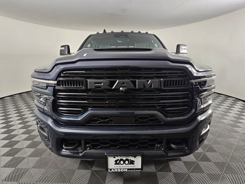 New 2026 RAM 3500 Laramie w/ Night Edition image 9