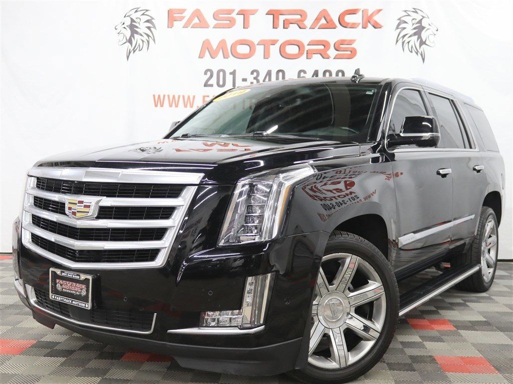 Used 2019 Cadillac Escalade Premium Luxury AWD/4WD image 1