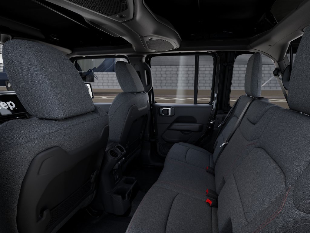 New 2027 Jeep Wrangler Unlimited Rubicon AWD/4WD image 23