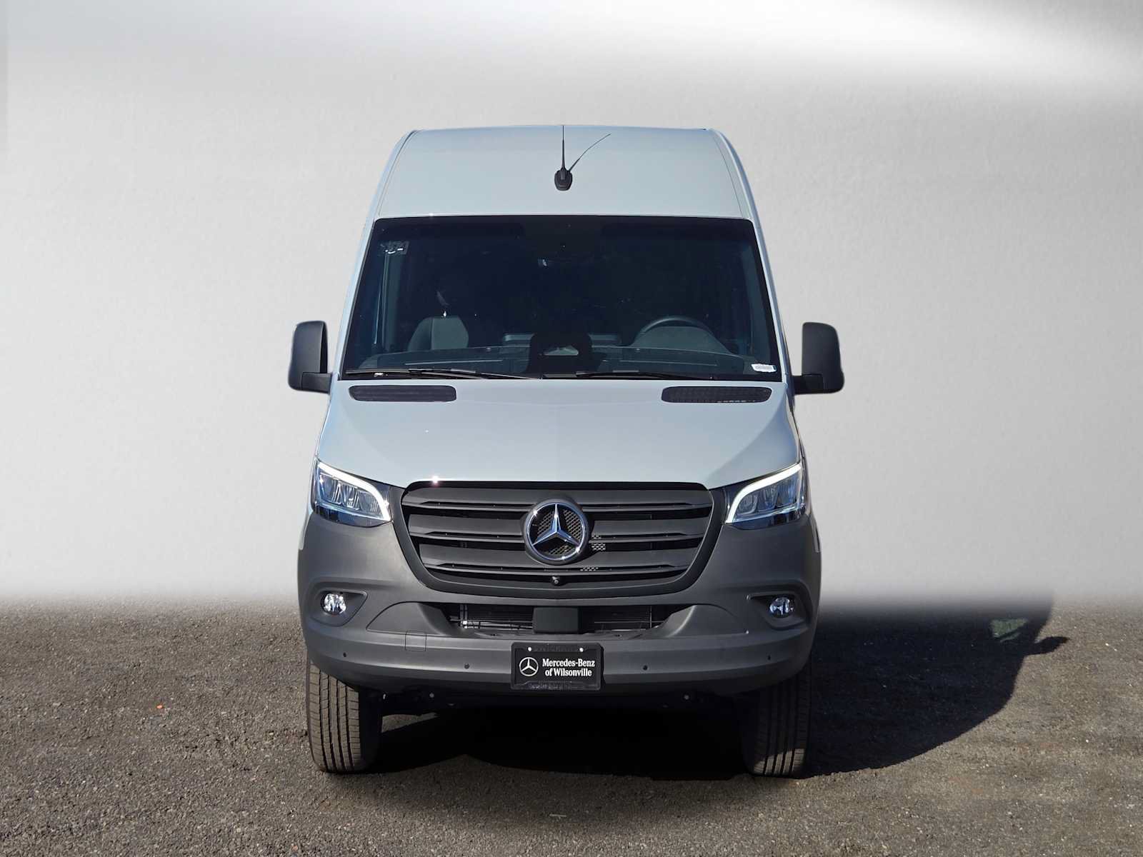 Used 2026 Mercedes-Benz Sprinter 2500 image 8