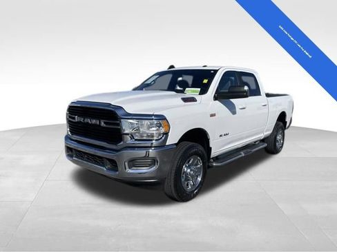 Used 2021 RAM 2500 Lone Star AWD/4WD image 4