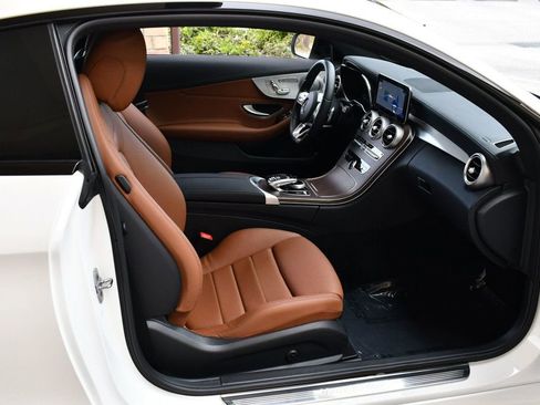Used 2022 Mercedes-Benz C 300 Coupe image 46