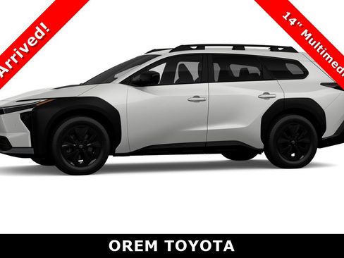 New 2026 Toyota bZ Woodland AWD/4WD image 3