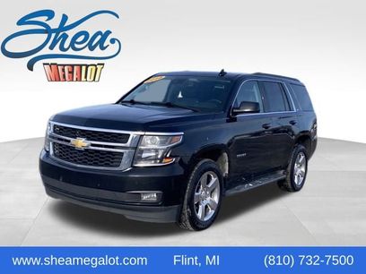 Used 2018 Chevrolet Tahoe LT