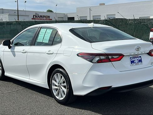 Used 2024 Toyota Camry LE w/ Cold Weather Package AWD/4WD image 7