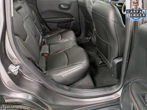 Used 2019 Jeep Compass Limited image 27