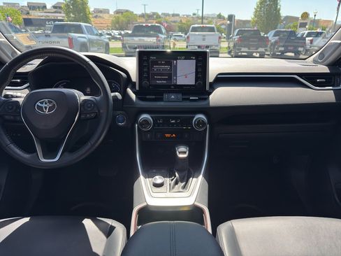 Used 2020 Toyota RAV4 Limited w/ All Weather Liner Package AWD/4WD image 10