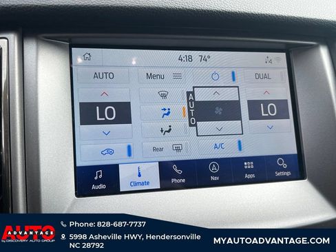 Used 2023 Ford Ranger XLT w/ Equipment Group 302A High AWD/4WD image 16