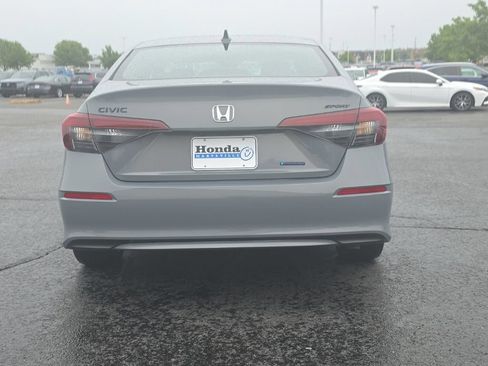 Certified 2026 Honda Civic FWD Hybrid Sedan image 6