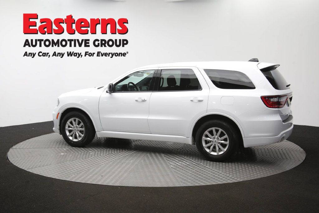 Used 2025 Dodge Durango GT RWD image 66