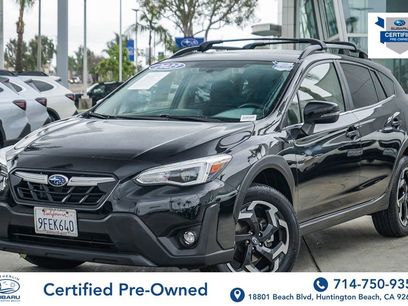 Certified 2023 Subaru Crosstrek 2.5i Limited