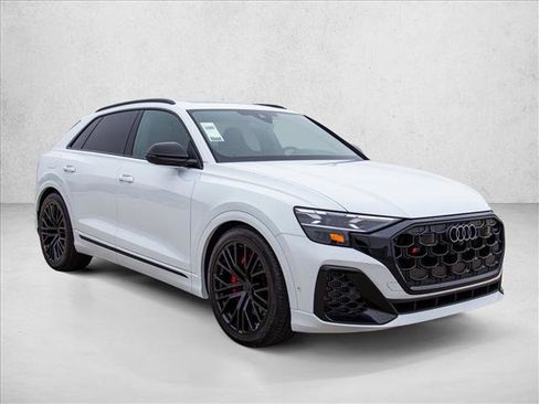 New 2026 Audi SQ8 Prestige AWD/4WD image 3