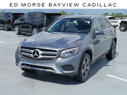 Used 2017 Mercedes-Benz GLC 300